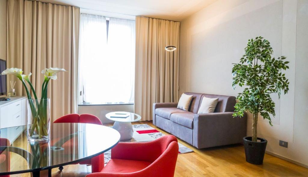 Milan Duomo Suites מראה חיצוני תמונה