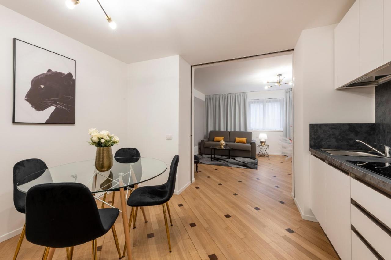 Milan Duomo Suites מראה חיצוני תמונה
