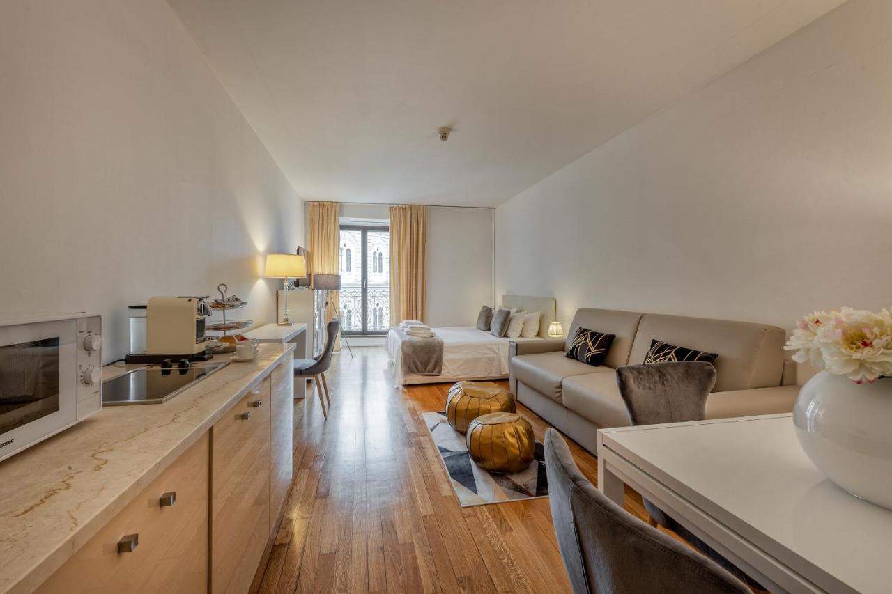 Milan Duomo Suites מראה חיצוני תמונה