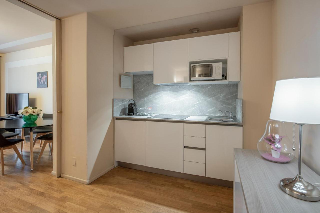 Milan Duomo Suites מראה חיצוני תמונה