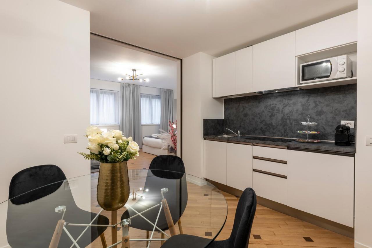 Milan Duomo Suites מראה חיצוני תמונה