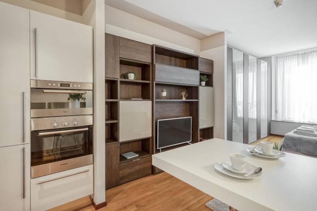 Milan Duomo Suites מראה חיצוני תמונה