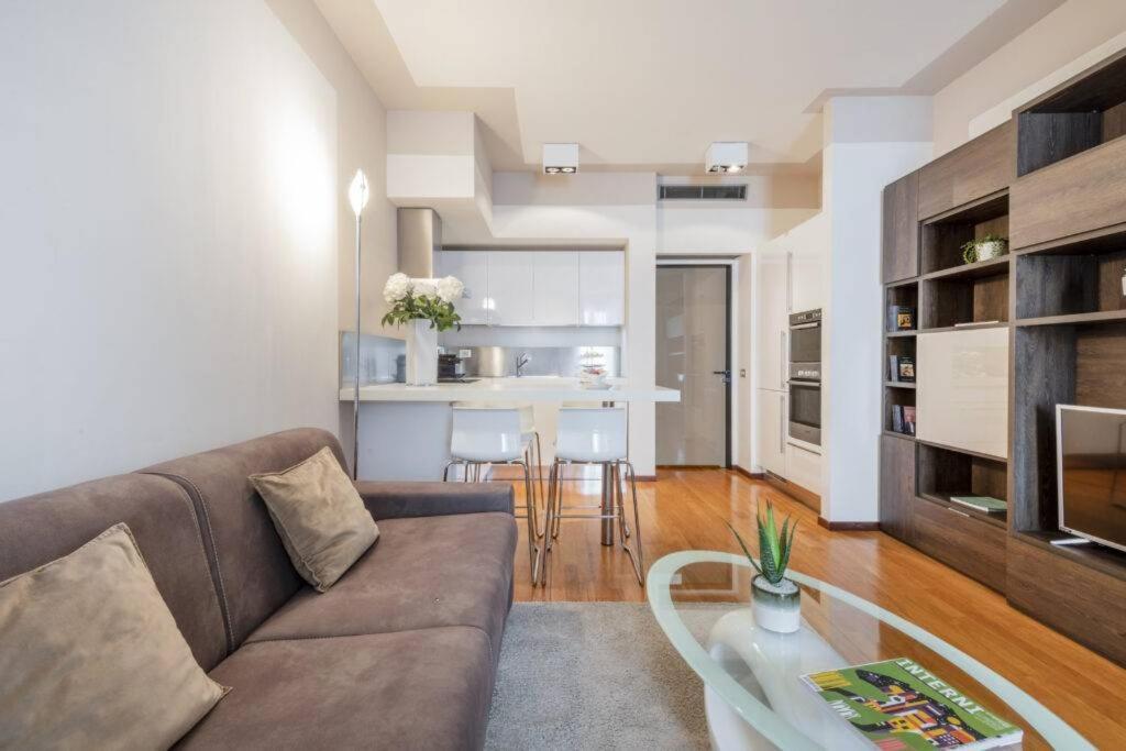 Milan Duomo Suites מראה חיצוני תמונה